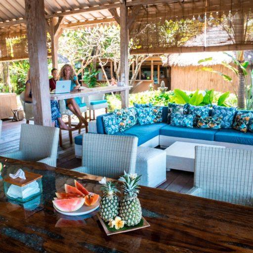 Cili Emas Oceanside Resort Tejakula Bagian luar foto