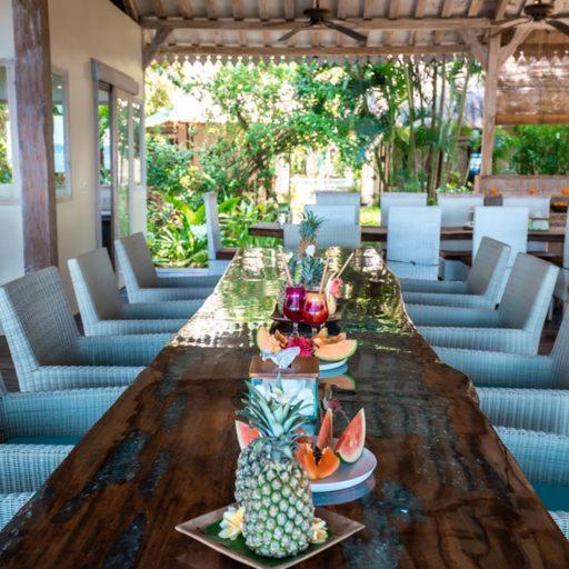 Cili Emas Oceanside Resort Tejakula Bagian luar foto