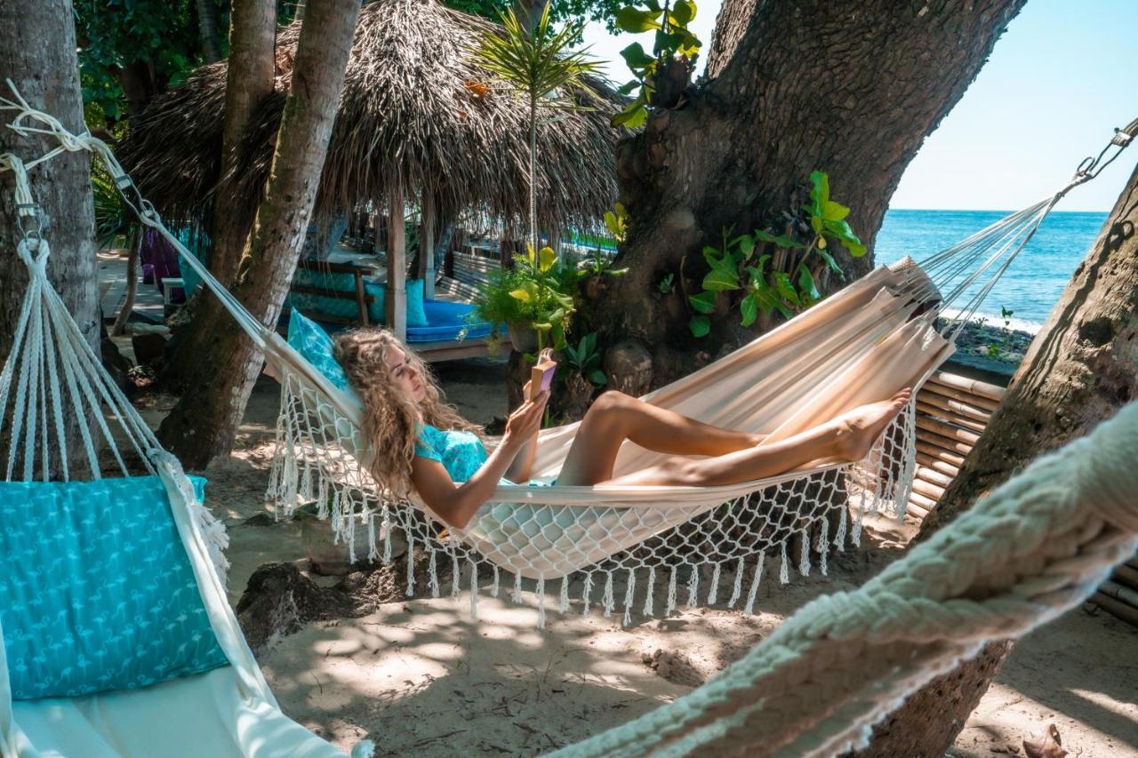 Cili Emas Oceanside Resort Tejakula Bagian luar foto