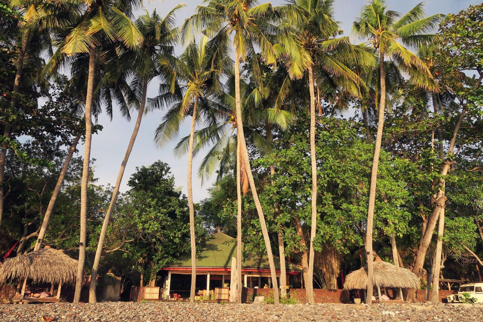 Cili Emas Oceanside Resort Tejakula Bagian luar foto