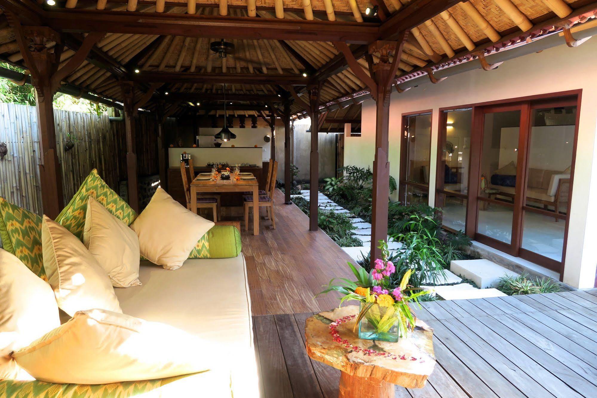 Cili Emas Oceanside Resort Tejakula Bagian luar foto